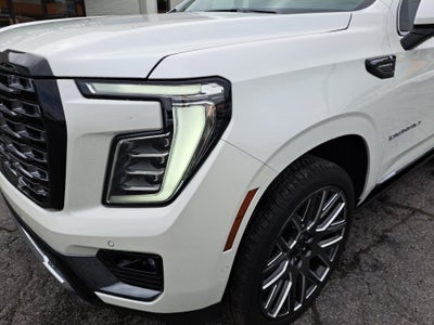 2025 GMC Yukon Denali Ultimate