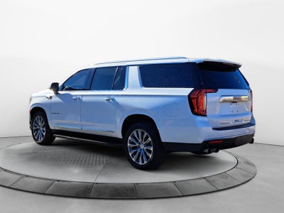 2021 GMC Yukon XL Denali