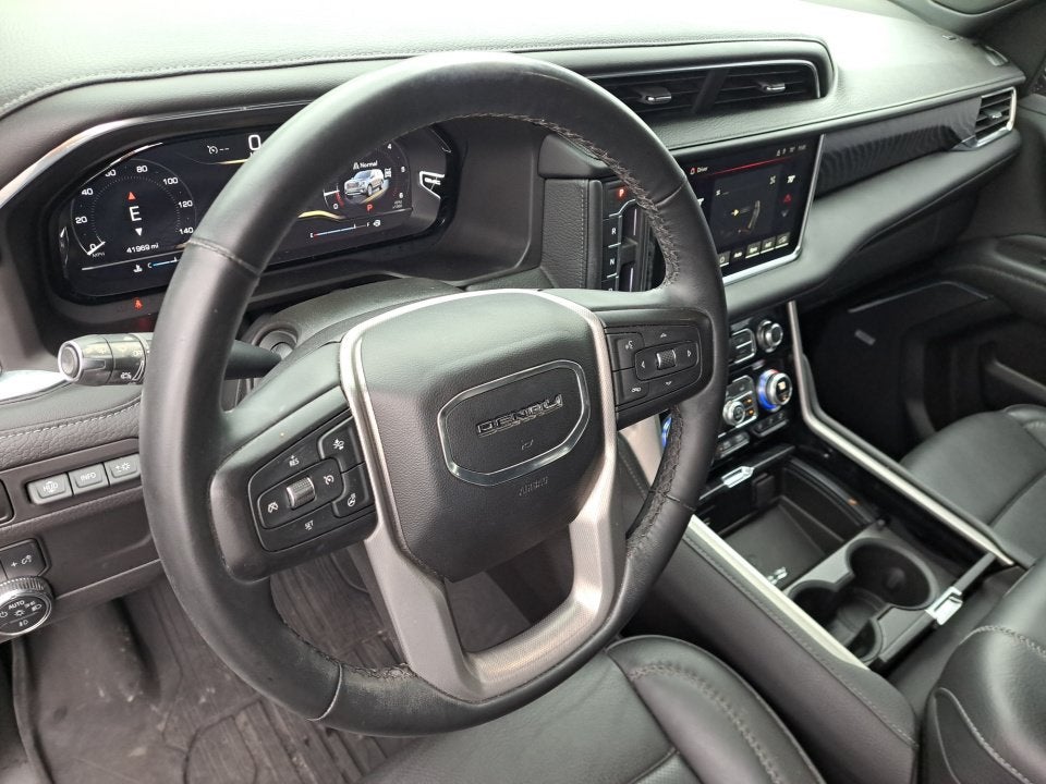 2023 GMC Yukon XL Denali