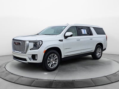 2024 GMC Yukon XL Denali