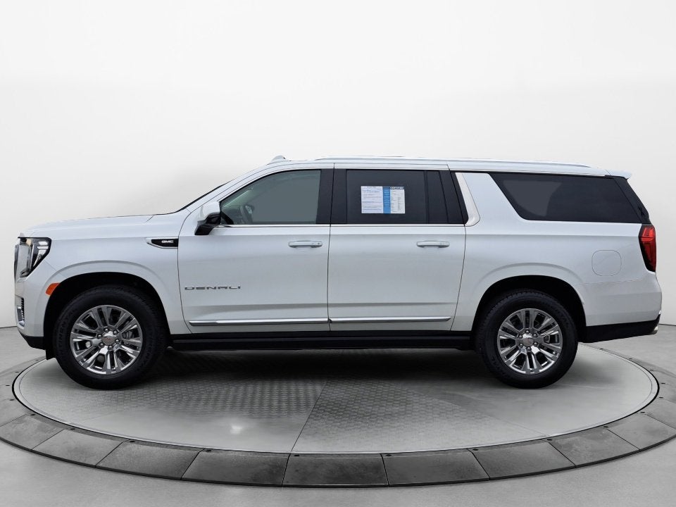 2024 GMC Yukon XL Denali