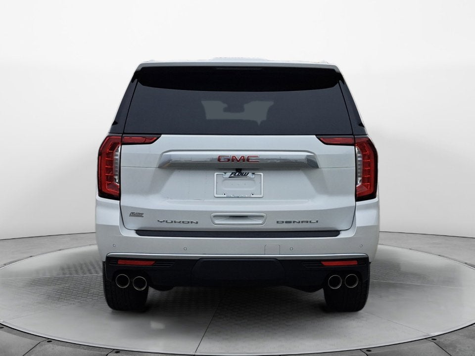 2024 GMC Yukon XL Denali