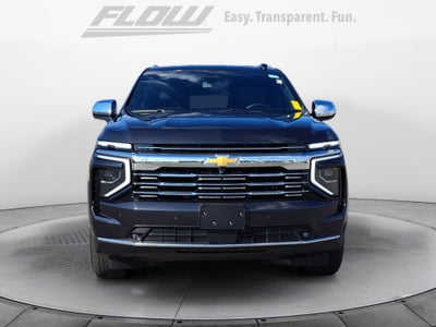 2025 Chevrolet Suburban Premier