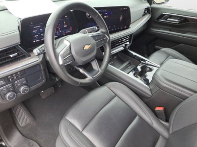 2025 Chevrolet Tahoe LT