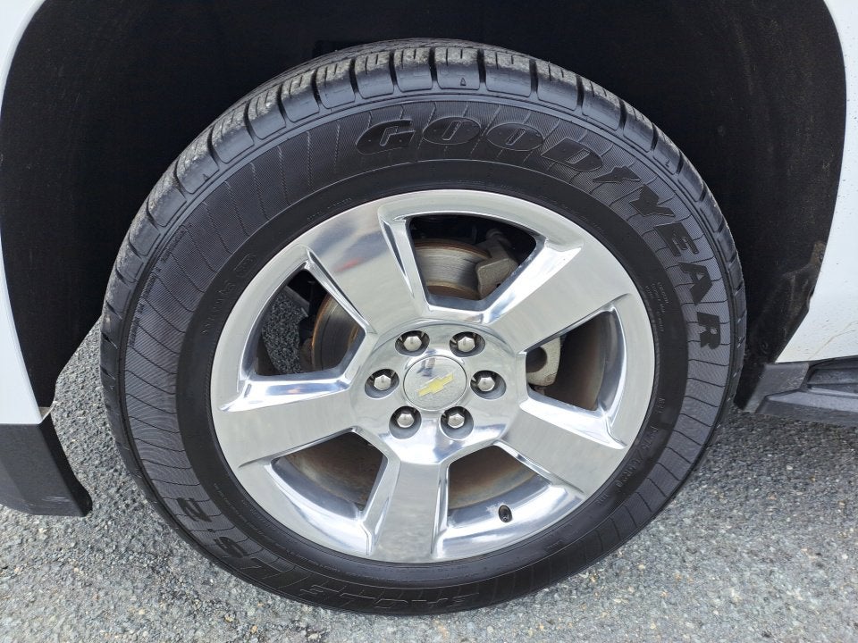 2016 Chevrolet Tahoe LT