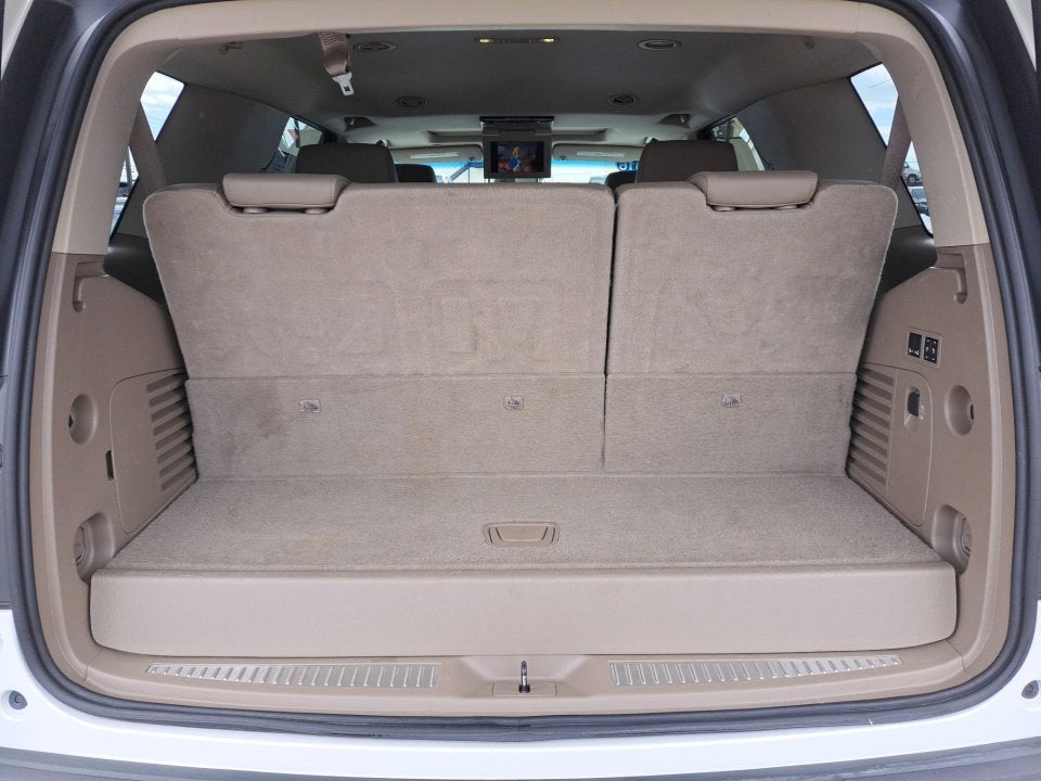 2016 Chevrolet Tahoe LT