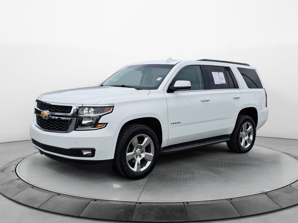 2016 Chevrolet Tahoe LT