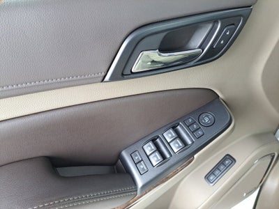 2016 Chevrolet Tahoe LT