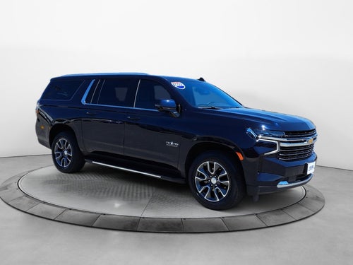 2023 Chevrolet Suburban LT