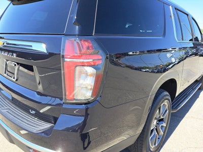 2023 Chevrolet Suburban LT