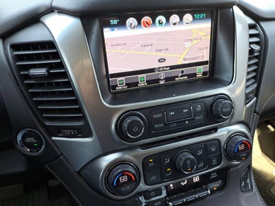 2018 Chevrolet Suburban LT