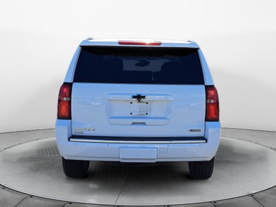 2017 Chevrolet Tahoe Premier