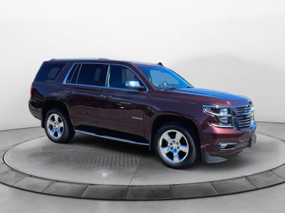2017 Chevrolet Tahoe Premier