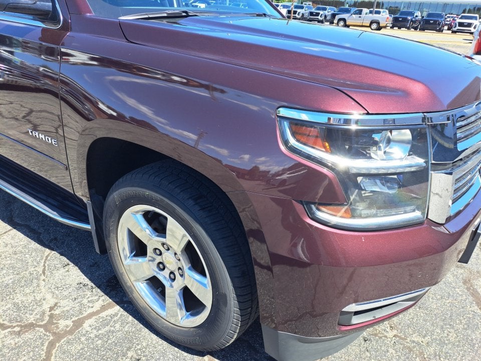 2017 Chevrolet Tahoe Premier