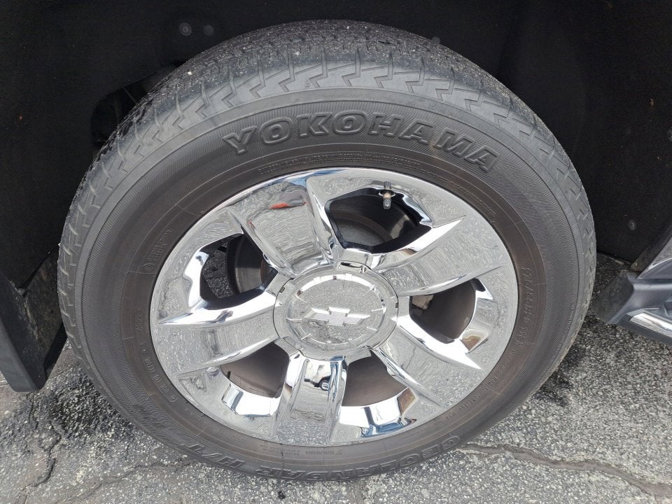 2019 Chevrolet Tahoe Premier