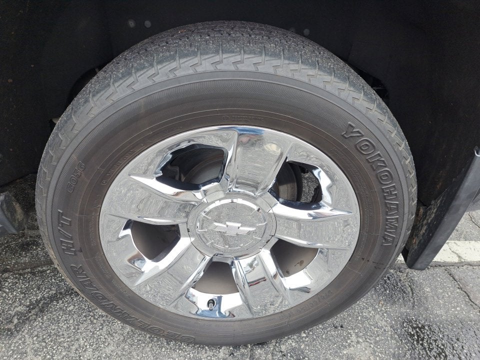 2019 Chevrolet Tahoe Premier