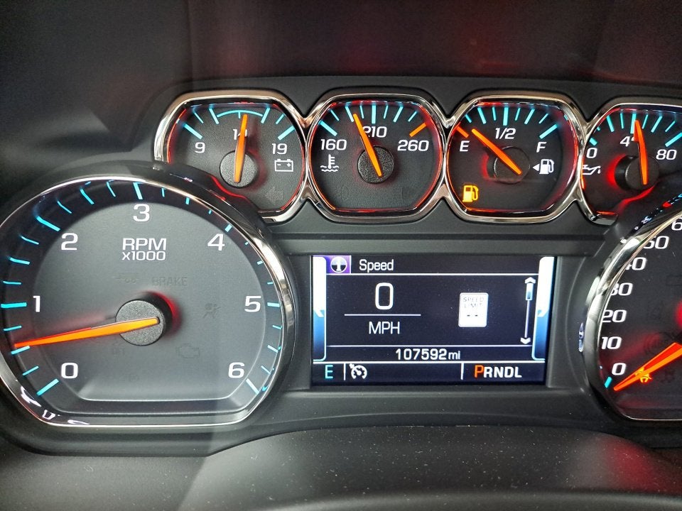 2019 Chevrolet Tahoe Premier