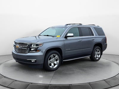 2019 Chevrolet Tahoe Premier