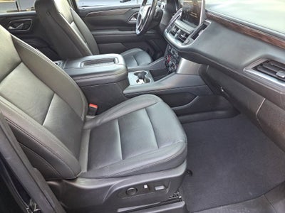 2022 Chevrolet Suburban LT