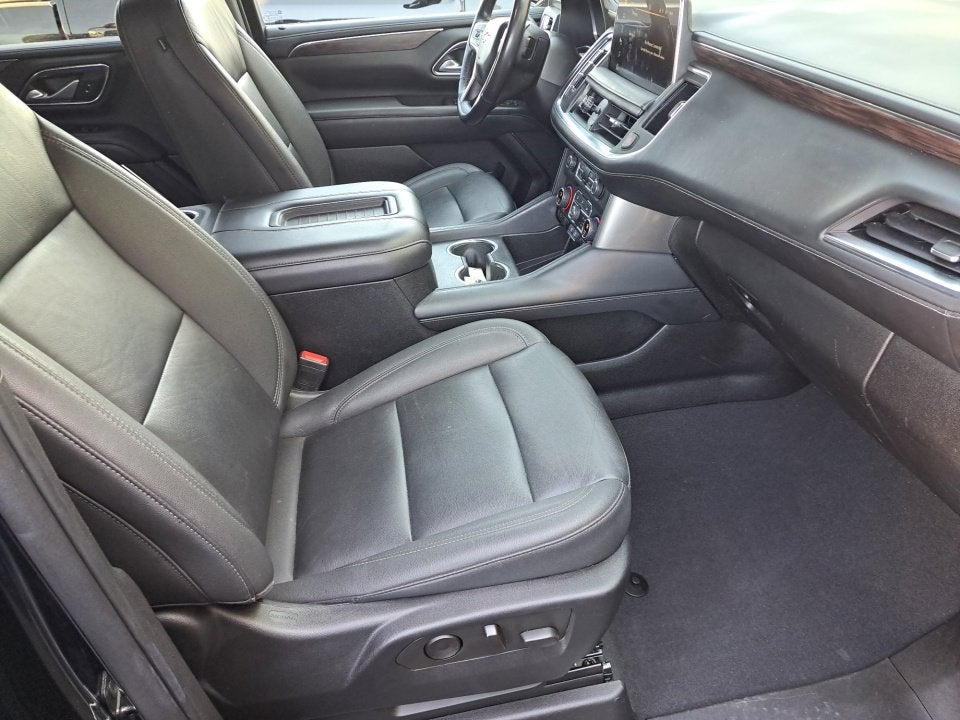 2022 Chevrolet Suburban LT