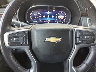 2022 Chevrolet Suburban LT