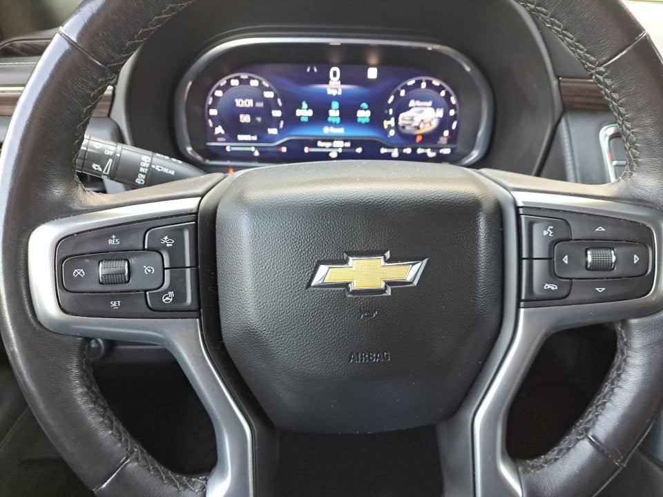 2022 Chevrolet Suburban LT