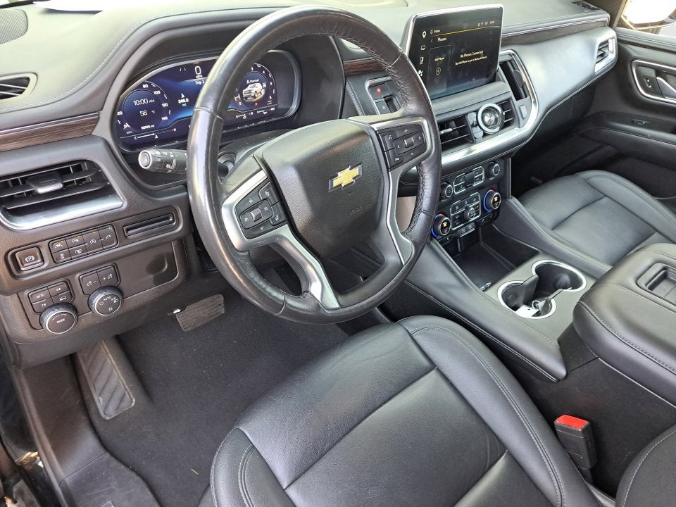 2022 Chevrolet Suburban LT