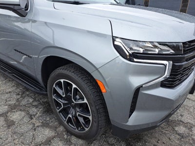 2023 Chevrolet Suburban RST