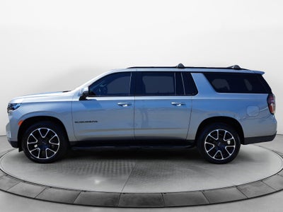 2023 Chevrolet Suburban RST