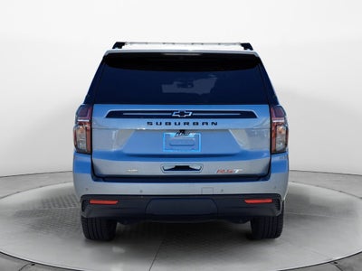 2023 Chevrolet Suburban RST