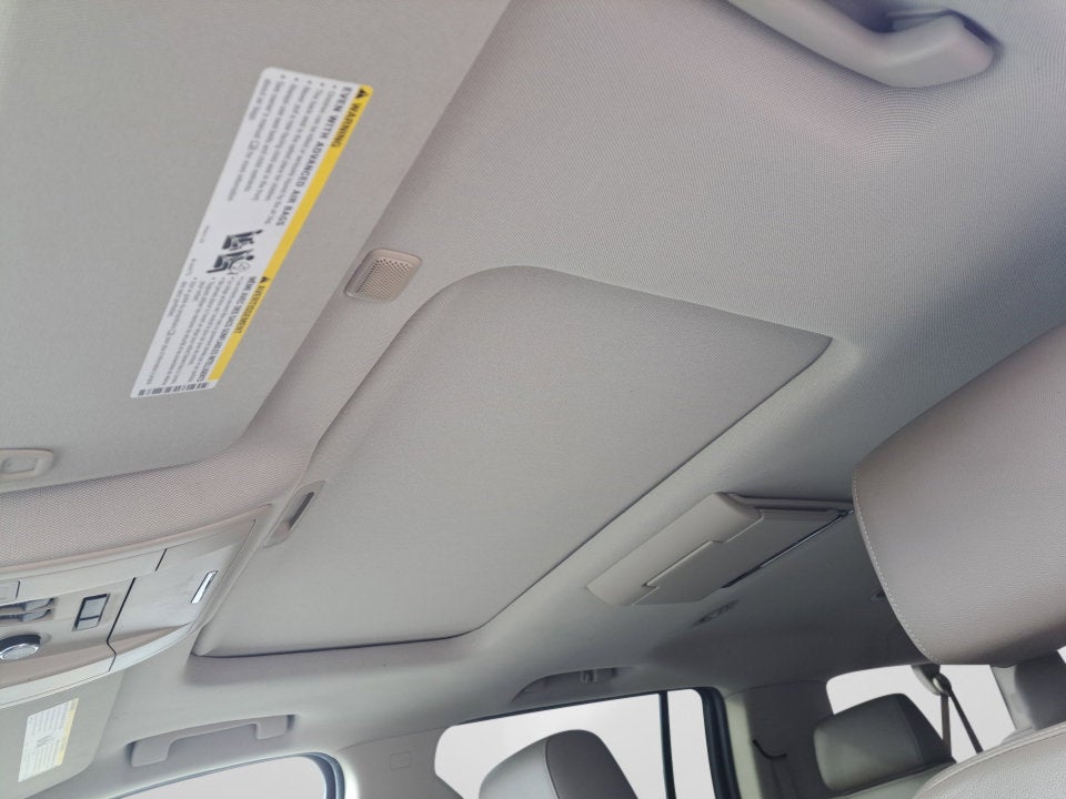 2016 Chevrolet Suburban LT