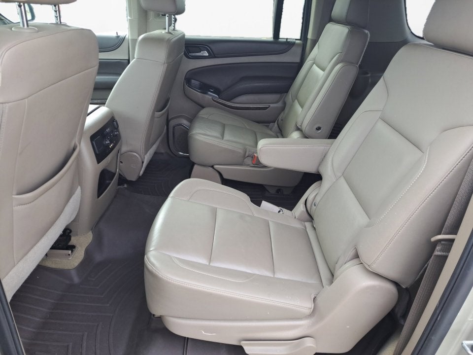 2016 Chevrolet Suburban LT