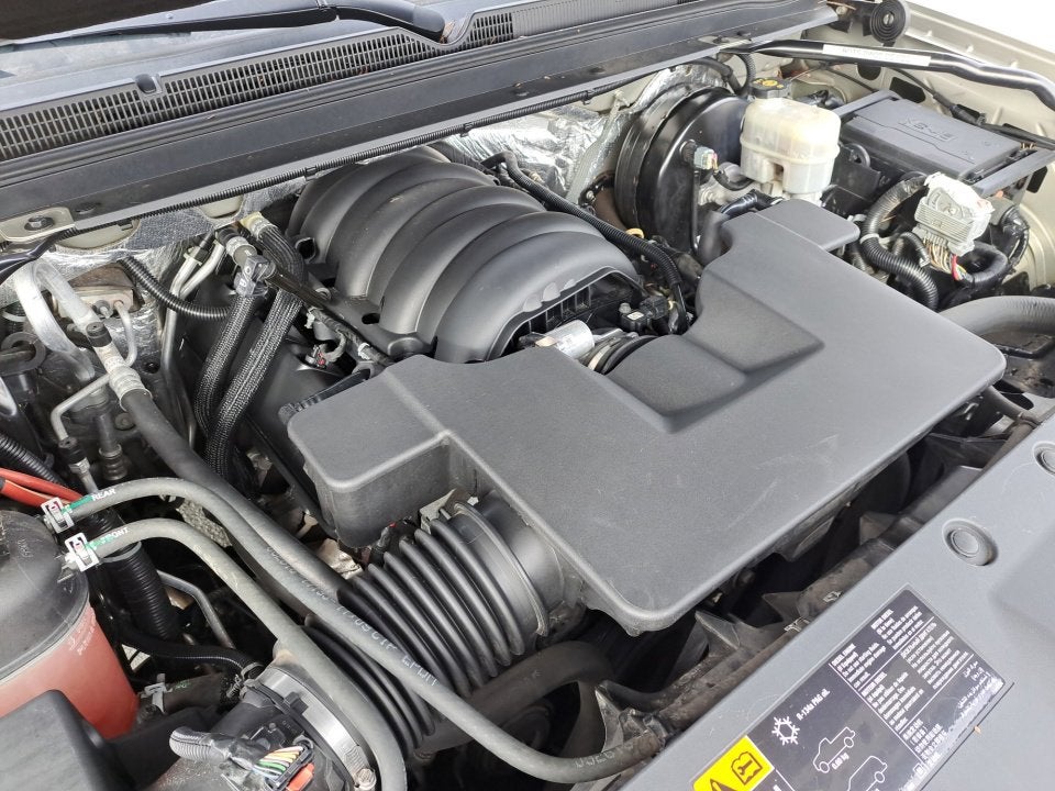 2016 Chevrolet Suburban LT