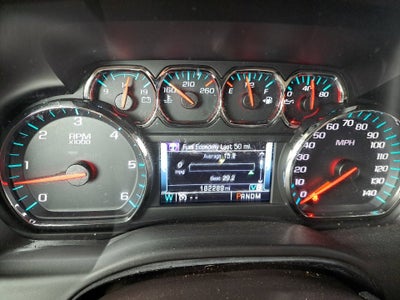 2016 Chevrolet Suburban LT