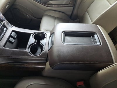 2016 Chevrolet Suburban LT