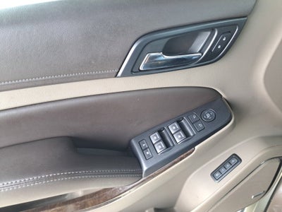 2016 Chevrolet Suburban LT