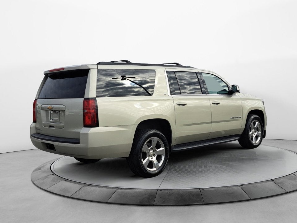 2016 Chevrolet Suburban LT