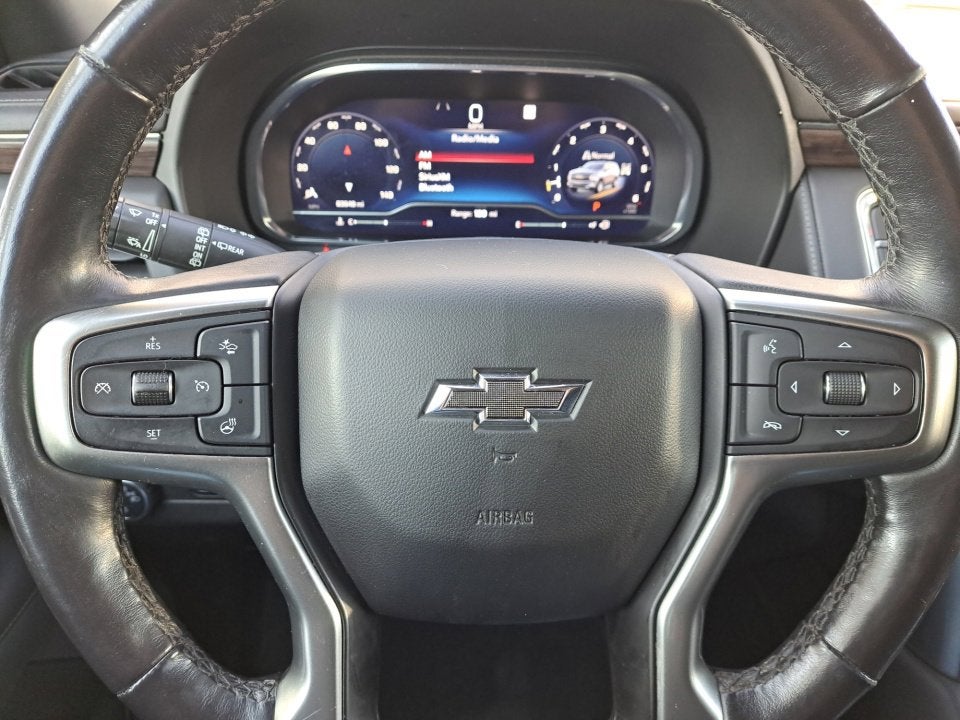 2022 Chevrolet Tahoe Z71