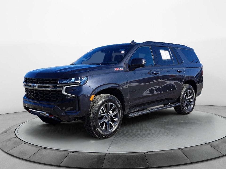 2022 Chevrolet Tahoe Z71