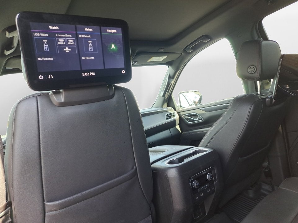 2021 Chevrolet Tahoe RST