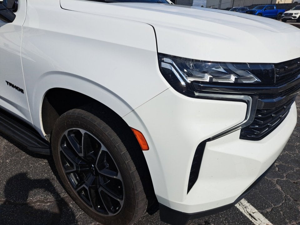 2021 Chevrolet Tahoe RST