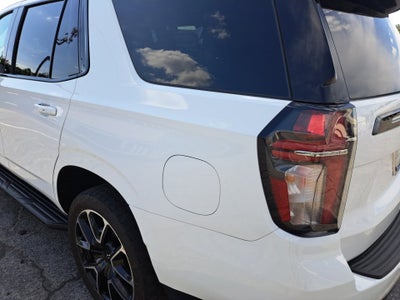 2021 Chevrolet Tahoe RST
