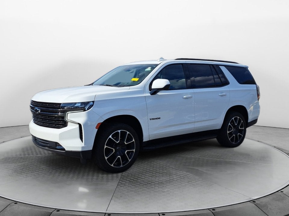 2021 Chevrolet Tahoe RST