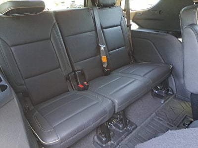 2024 Chevrolet Tahoe Premier