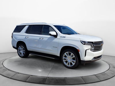2024 Chevrolet Tahoe High Country