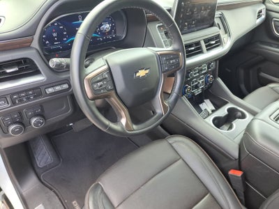 2024 Chevrolet Tahoe High Country