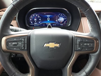 2024 Chevrolet Tahoe High Country