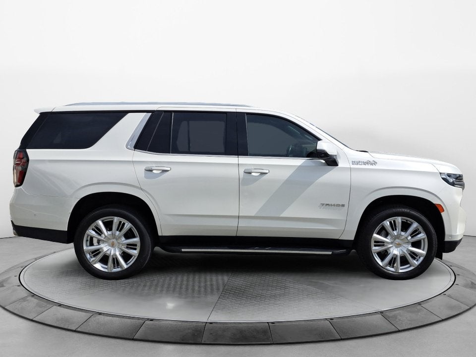 2024 Chevrolet Tahoe High Country