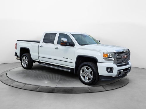 2015 GMC Sierra 2500 HD Denali