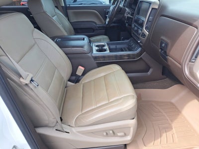 2015 GMC Sierra 2500 HD Denali